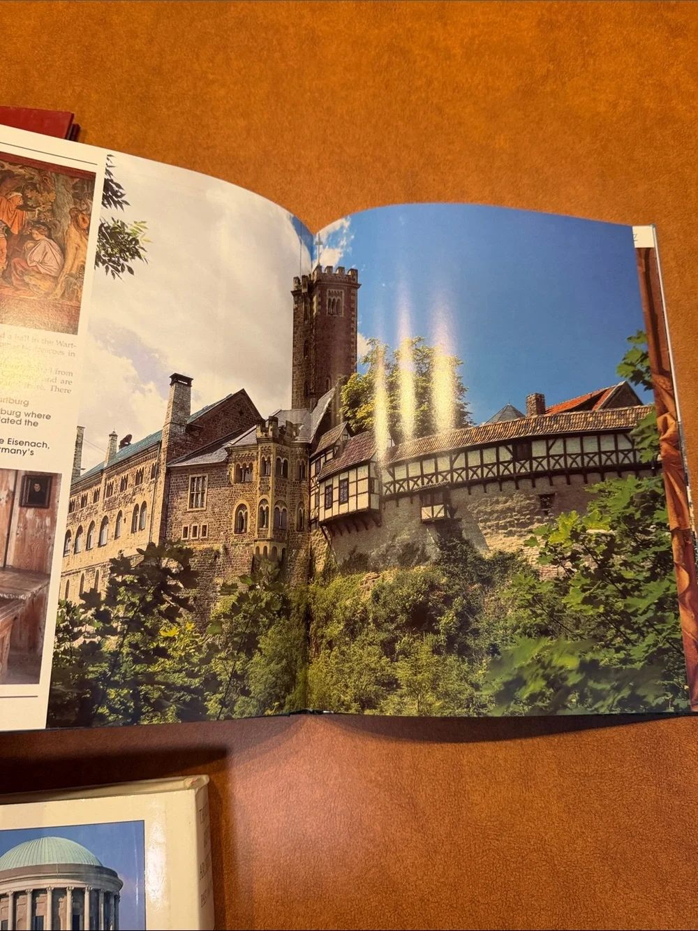 Castles and Palaces Germany Hardcover Books